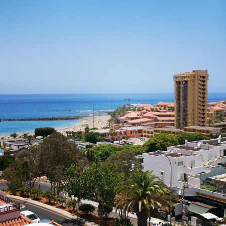 Los Cristianos Primavera Apartament Los Cristianos (Tenerife) Dış mekan fotoğraf