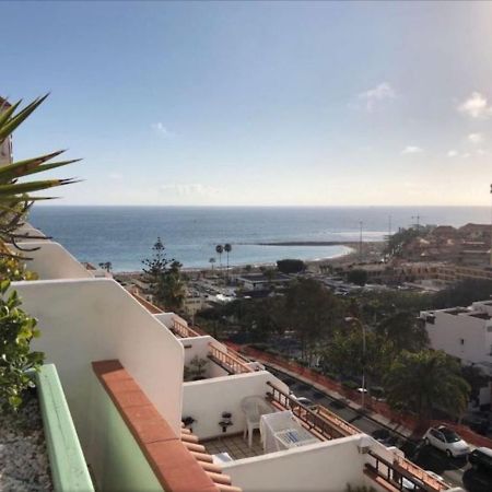 Los Cristianos Primavera Apartament Los Cristianos (Tenerife) Dış mekan fotoğraf