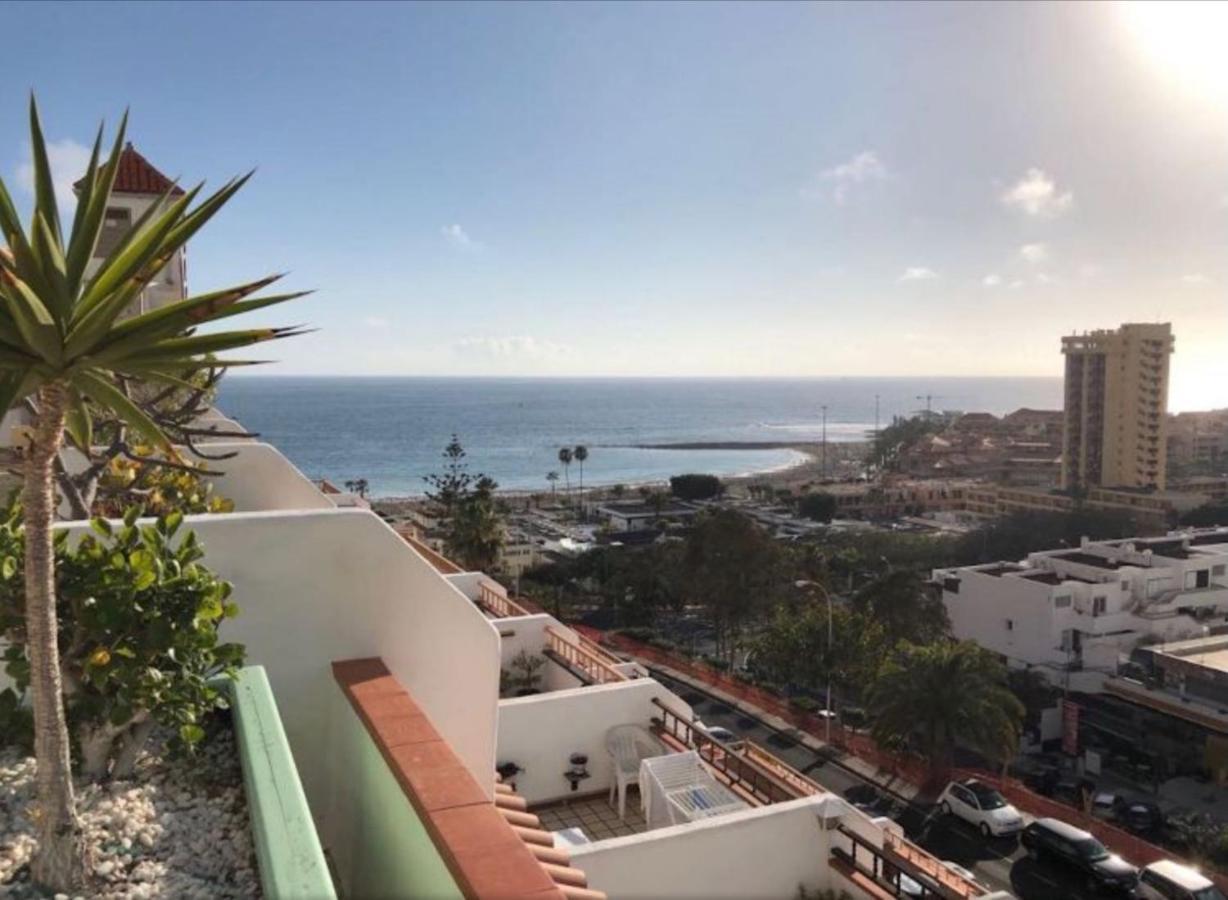 Los Cristianos Primavera Apartament Los Cristianos (Tenerife) Dış mekan fotoğraf